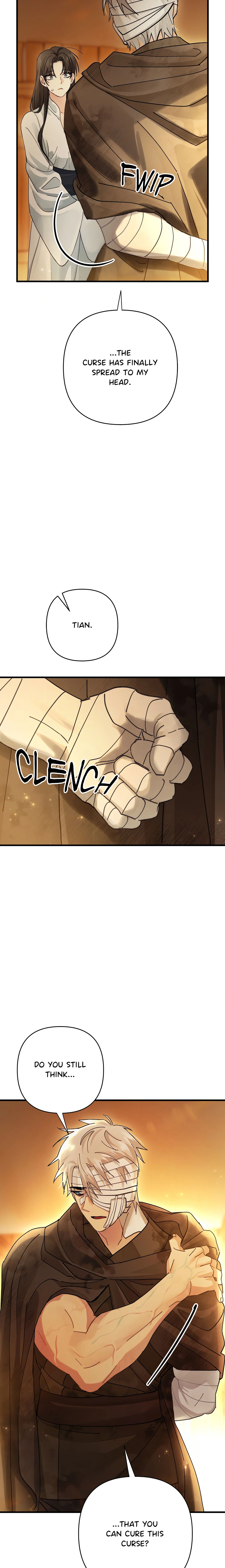 Kingdom of Innocence (Uncensored) chapter 10 page 14