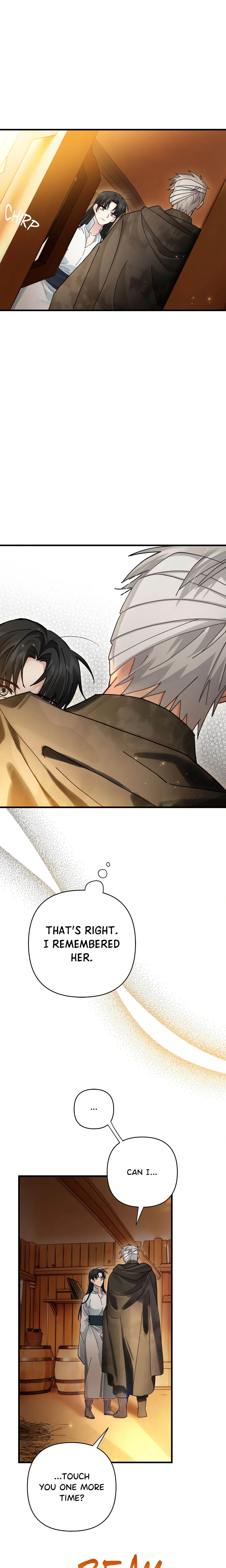 Kingdom of Innocence (Uncensored) chapter 10 page 18
