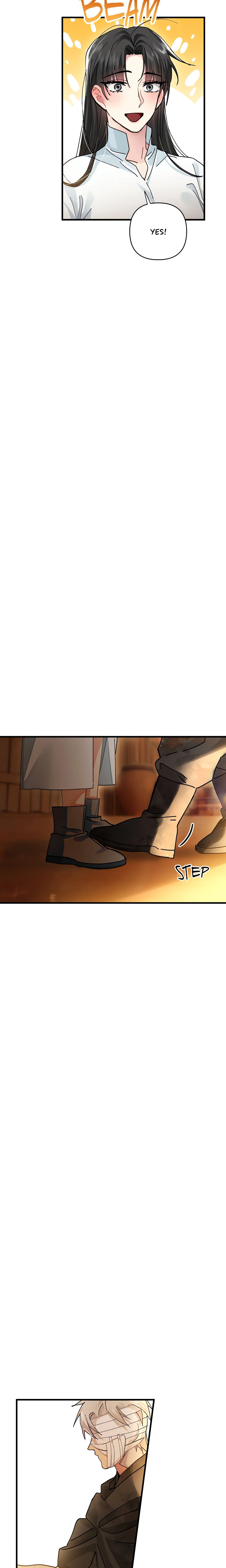 Kingdom of Innocence (Uncensored) chapter 10 page 19