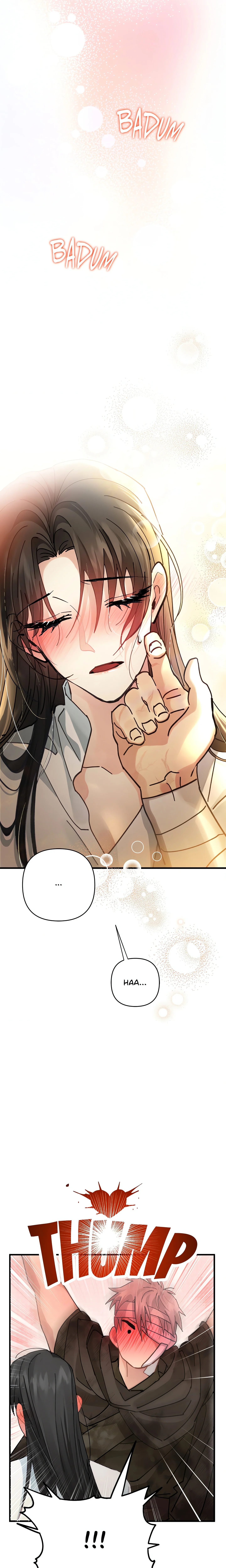 Kingdom of Innocence (Uncensored) chapter 10 page 21