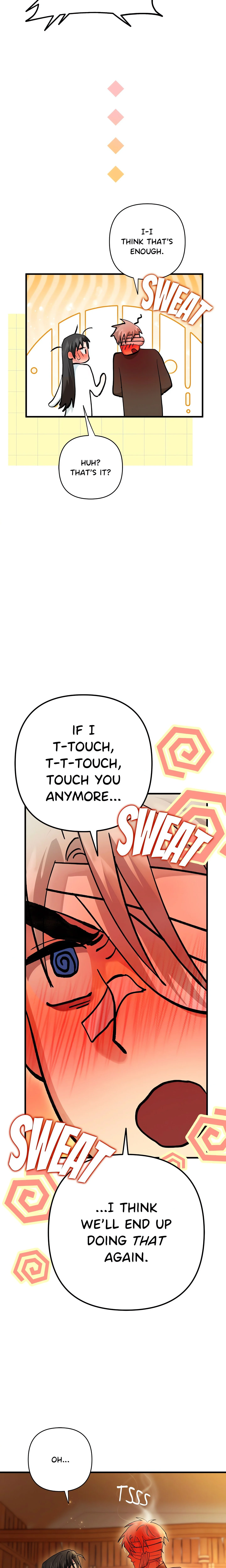 Kingdom of Innocence (Uncensored) chapter 10 page 22