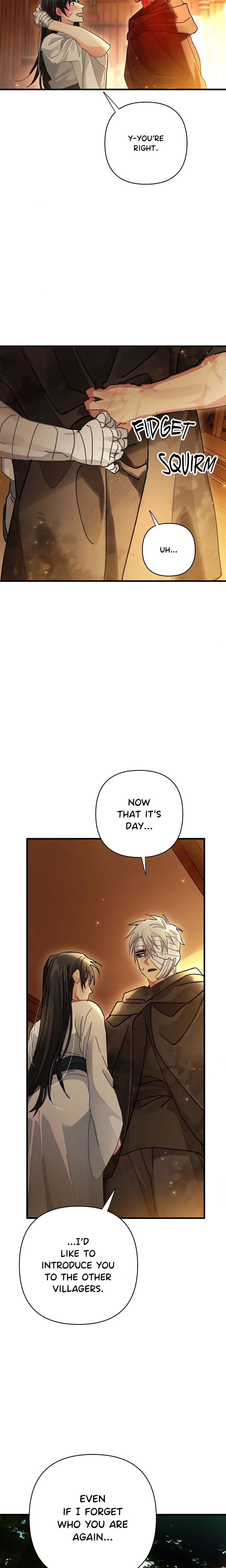 Kingdom of Innocence (Uncensored) chapter 10 page 23
