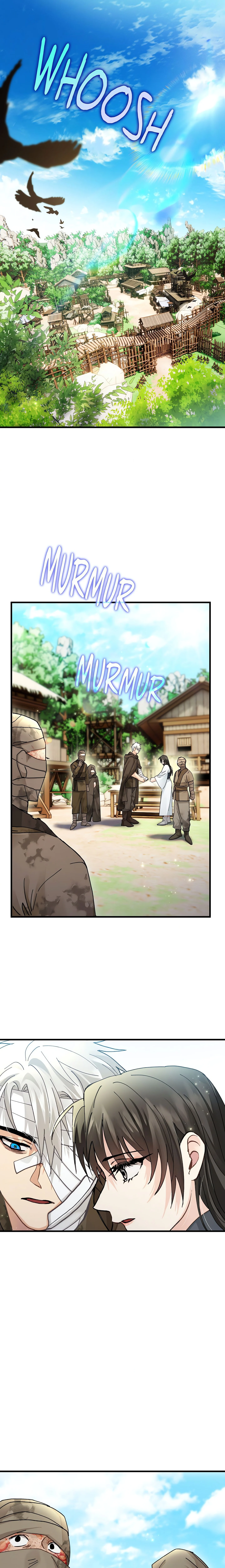 Kingdom of Innocence (Uncensored) chapter 11 page 1