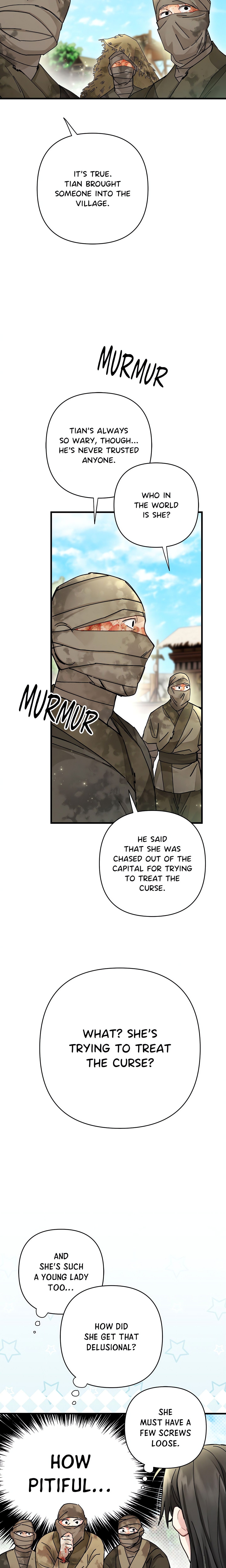 Kingdom of Innocence (Uncensored) chapter 11 page 2