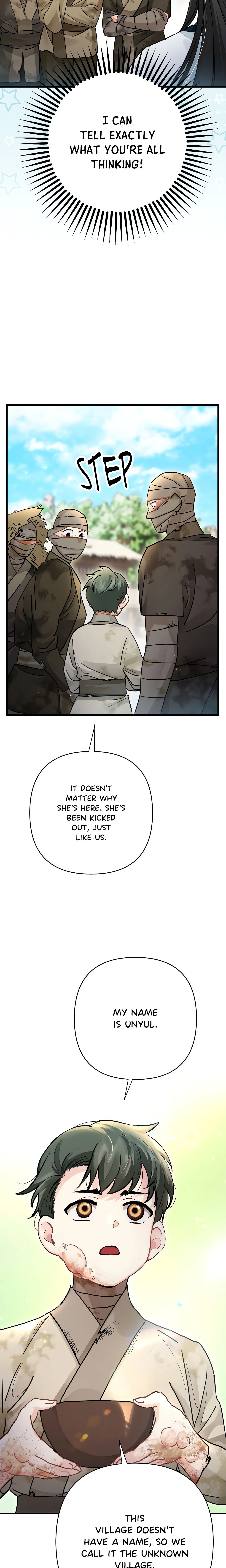 Kingdom of Innocence (Uncensored) chapter 11 page 3