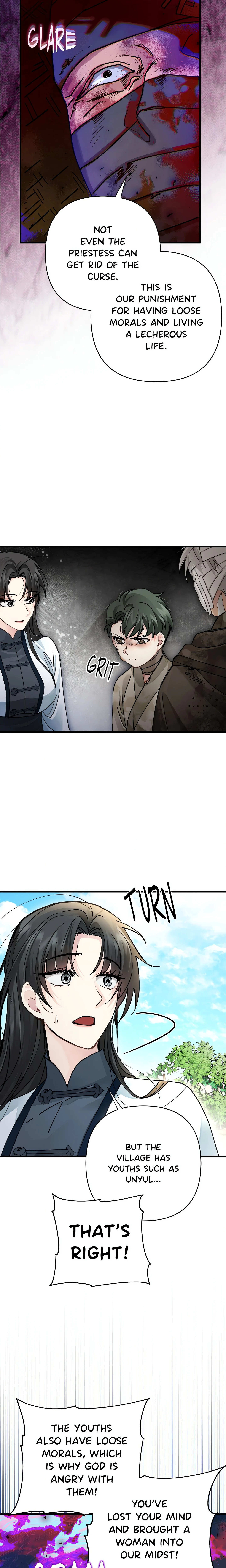 Kingdom of Innocence (Uncensored) chapter 11 page 5