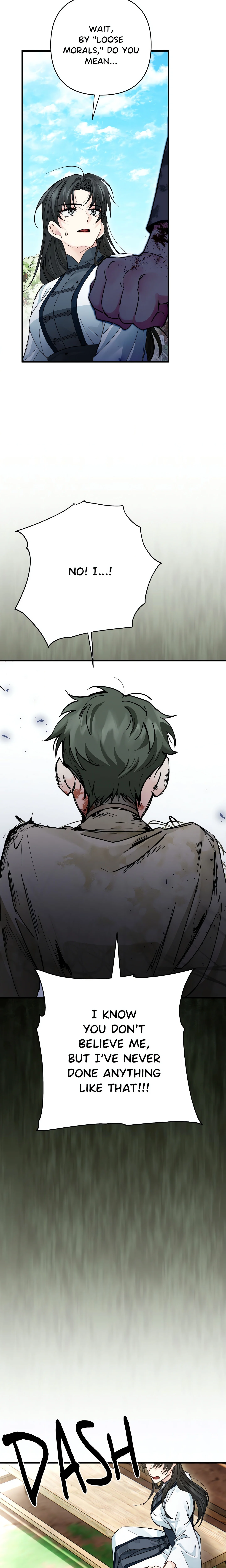 Kingdom of Innocence (Uncensored) chapter 11 page 7