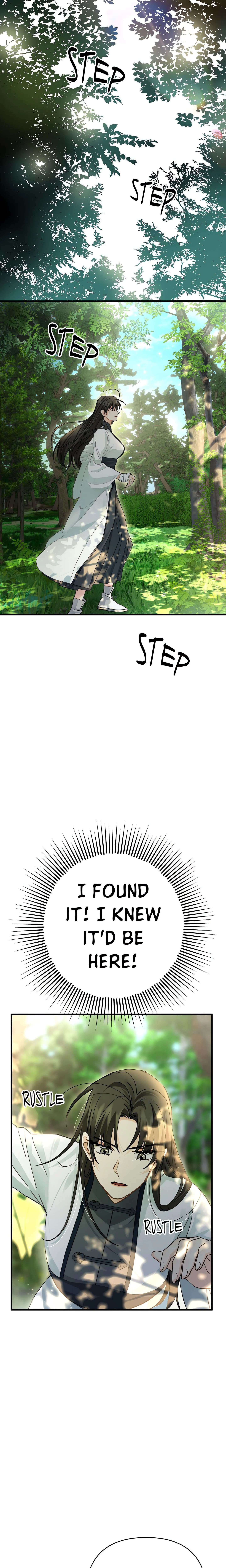 Kingdom of Innocence (Uncensored) chapter 11 page 14