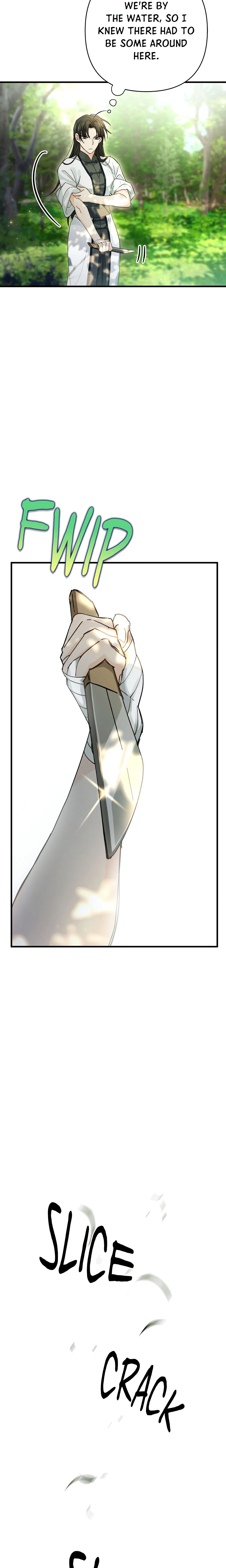 Kingdom of Innocence (Uncensored) chapter 11 page 15