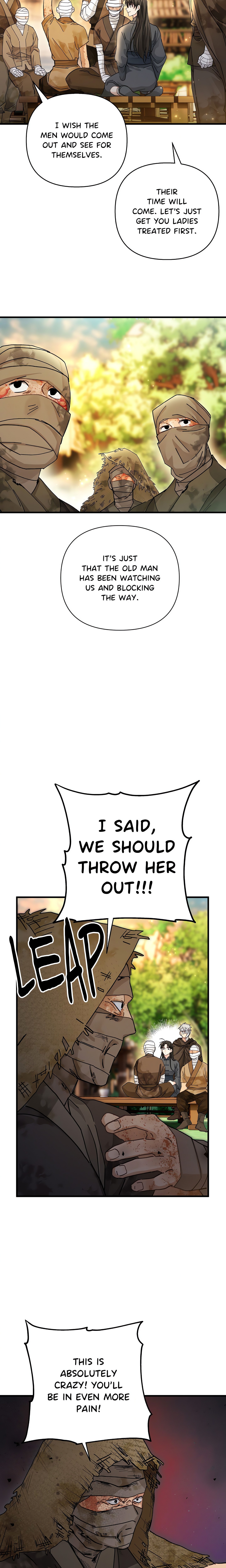 Kingdom of Innocence (Uncensored) chapter 11 page 18