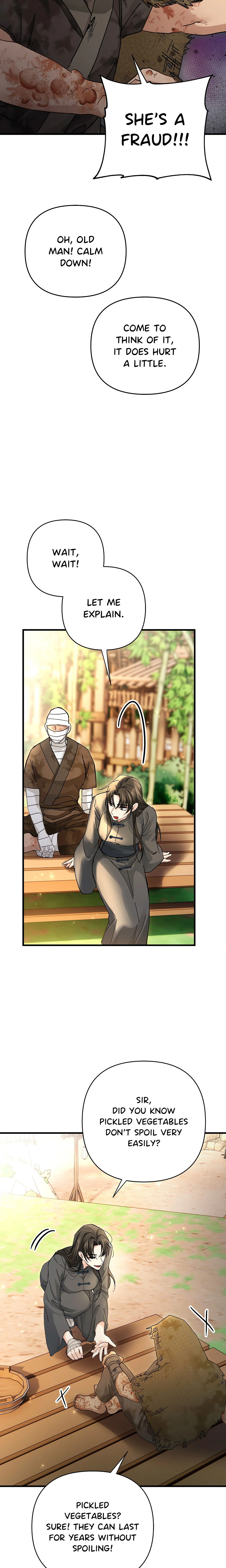 Kingdom of Innocence (Uncensored) chapter 11 page 19