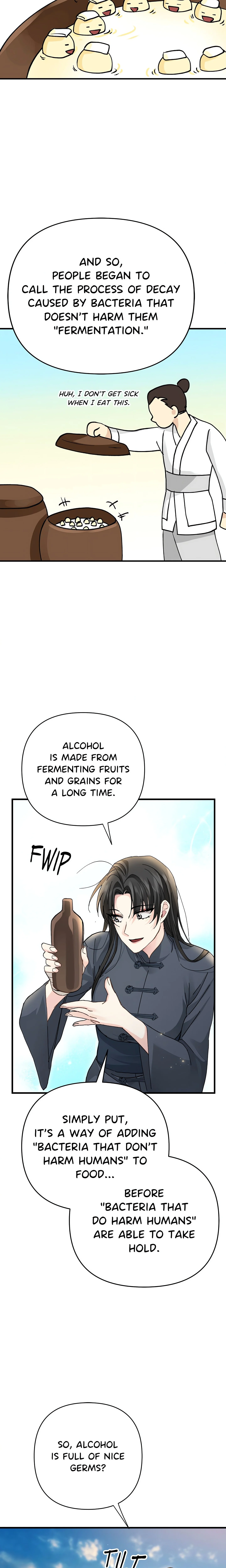 Kingdom of Innocence (Uncensored) chapter 11 page 21