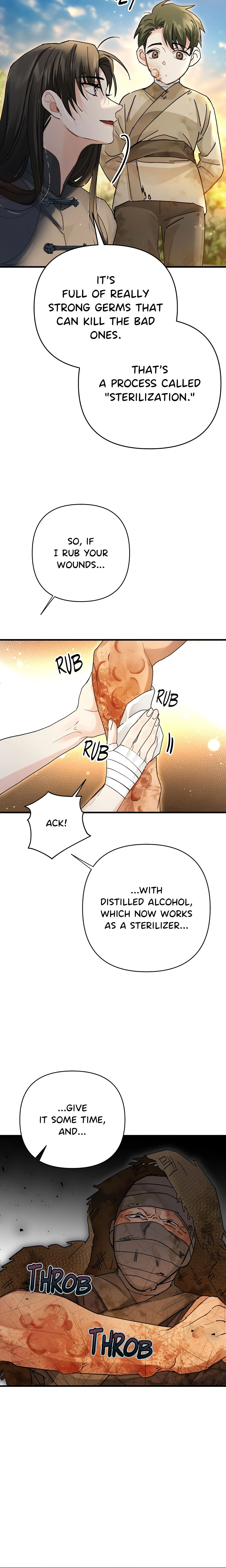 Kingdom of Innocence (Uncensored) chapter 11 page 22