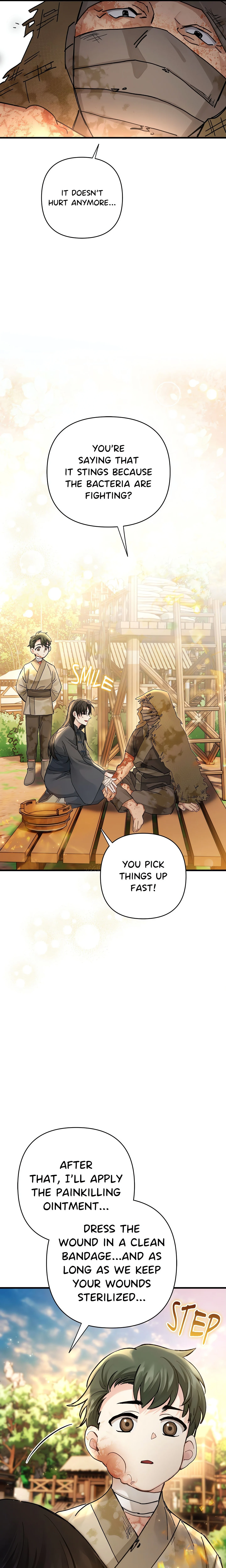Kingdom of Innocence (Uncensored) chapter 11 page 23