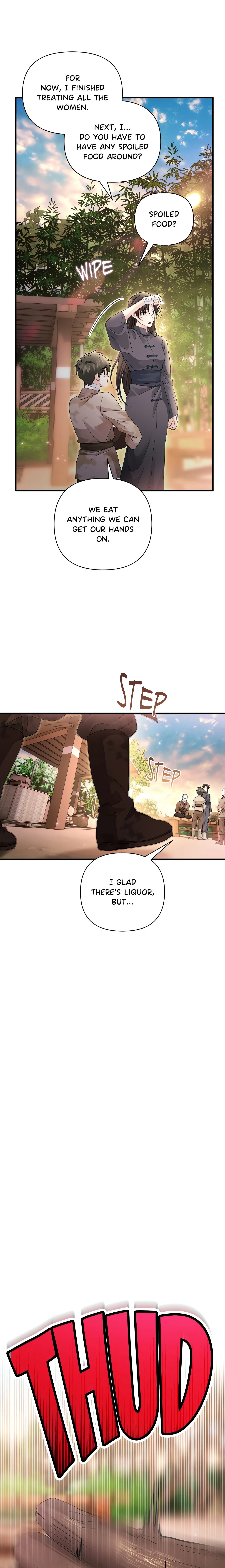 Kingdom of Innocence (Uncensored) chapter 12 page 1