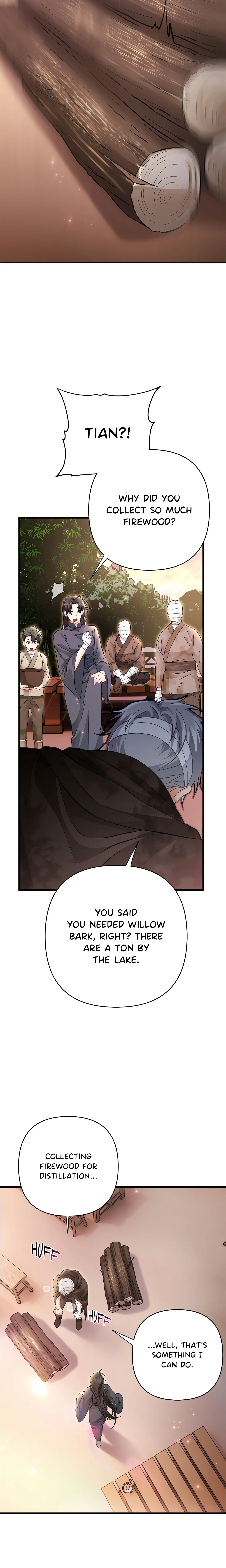 Kingdom of Innocence (Uncensored) chapter 12 page 2