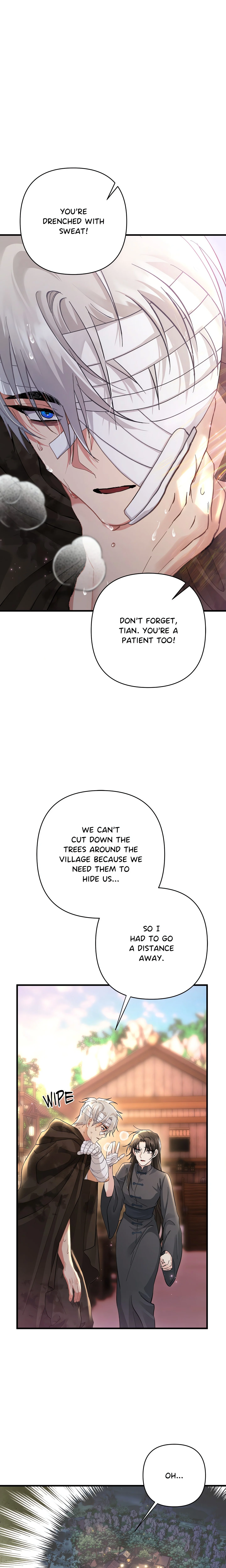 Kingdom of Innocence (Uncensored) chapter 12 page 3