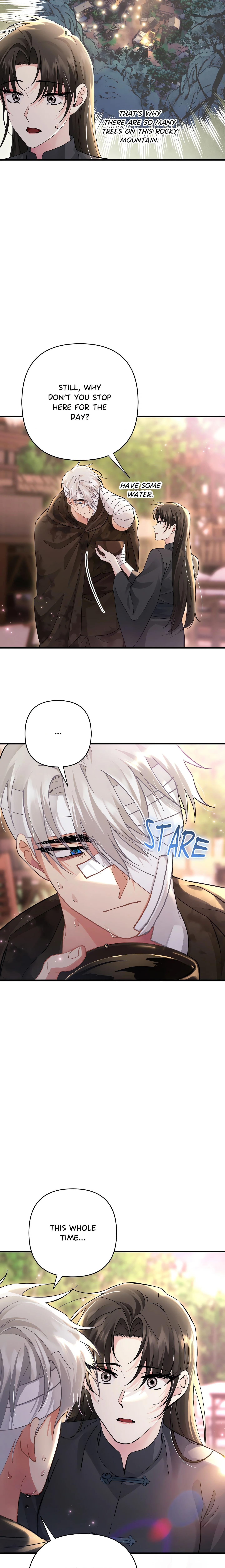 Kingdom of Innocence (Uncensored) chapter 12 page 4