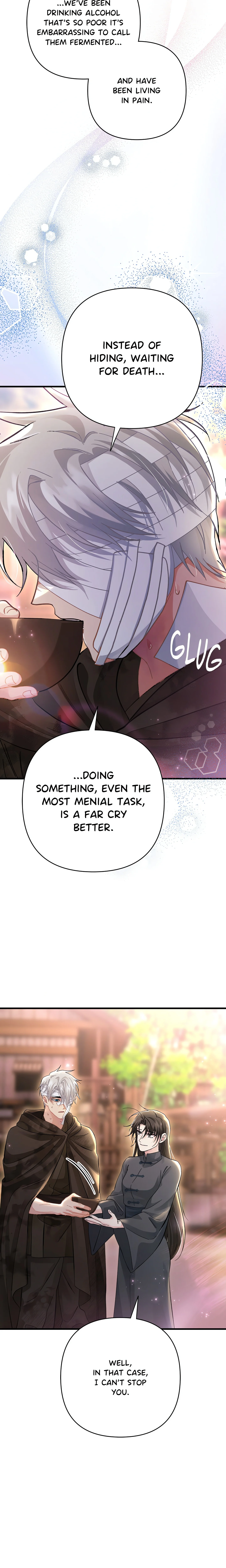 Kingdom of Innocence (Uncensored) chapter 12 page 5
