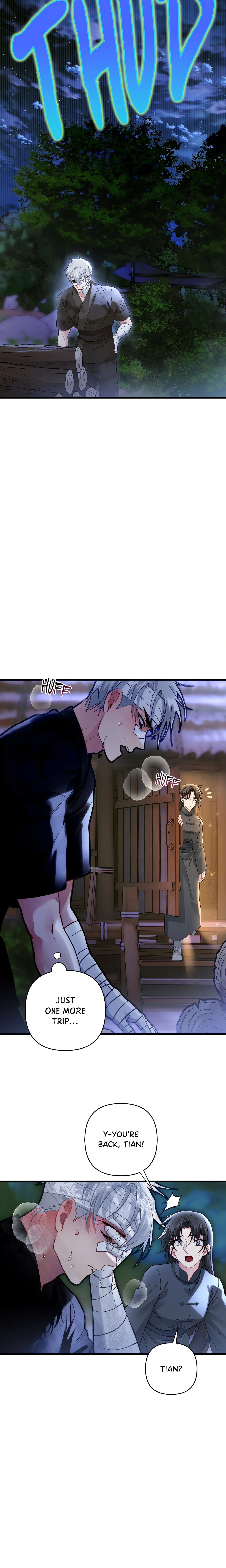 Kingdom of Innocence (Uncensored) chapter 12 page 11