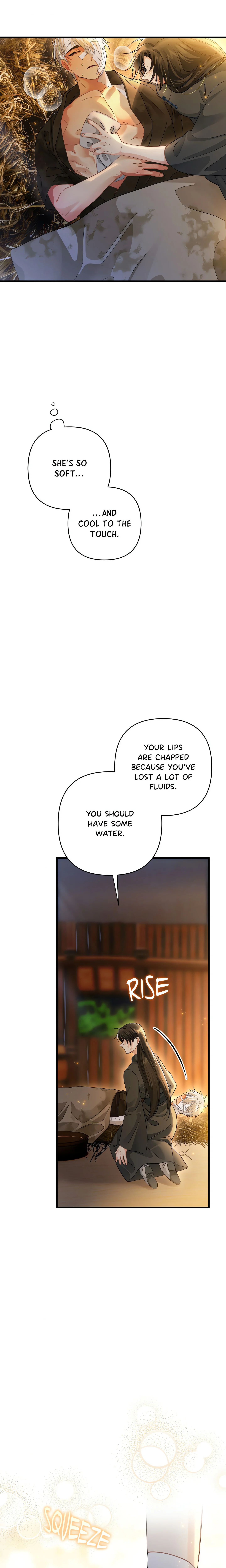 Kingdom of Innocence (Uncensored) chapter 12 page 19