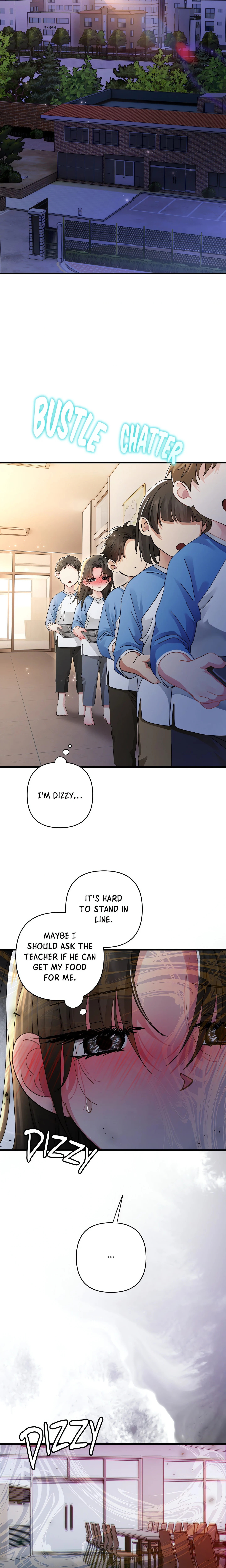 Kingdom of Innocence (Uncensored) chapter 13 page 10