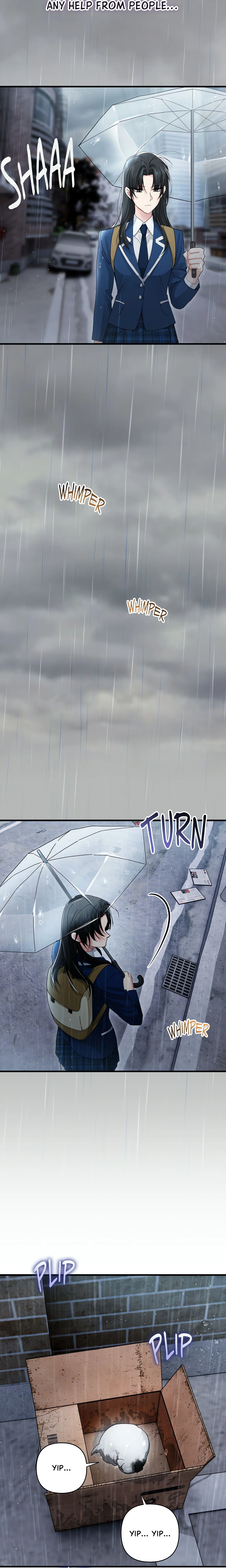 Kingdom of Innocence (Uncensored) chapter 13 page 12