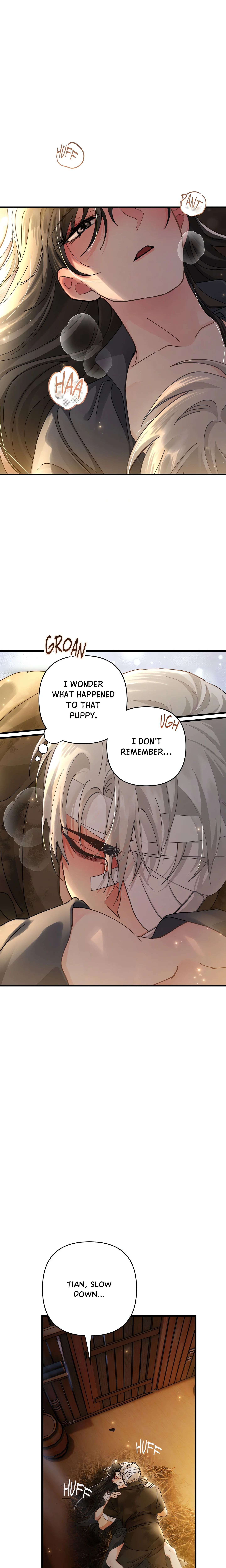 Kingdom of Innocence (Uncensored) chapter 13 page 14