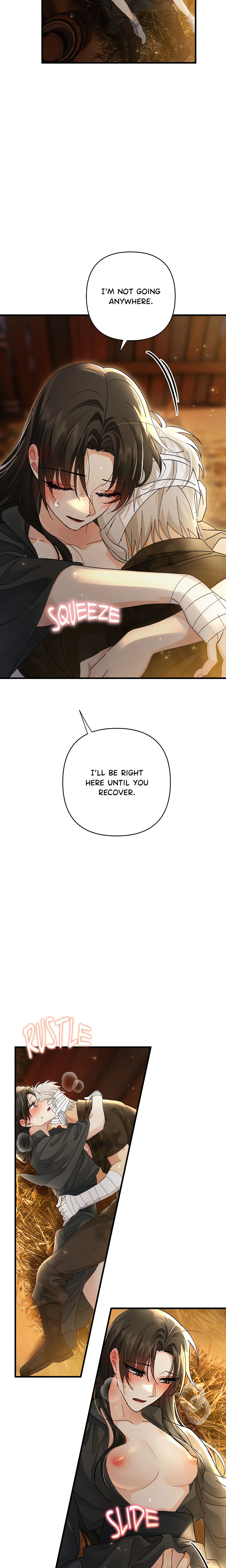 Kingdom of Innocence (Uncensored) chapter 13 page 15