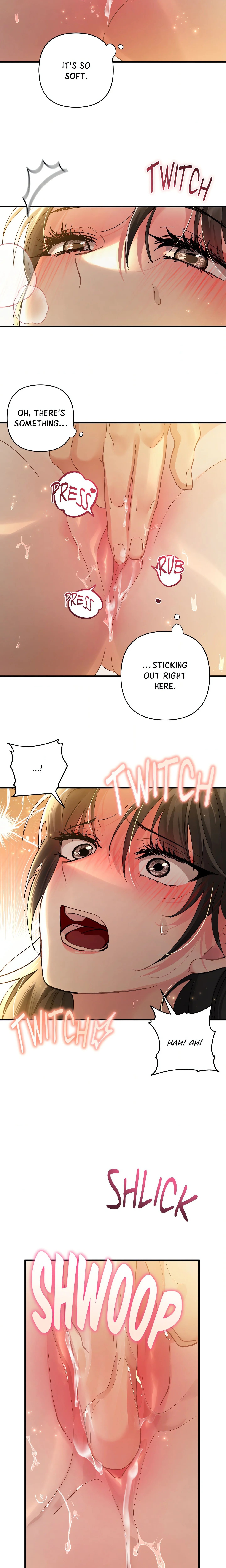 Kingdom of Innocence (Uncensored) chapter 13 page 18