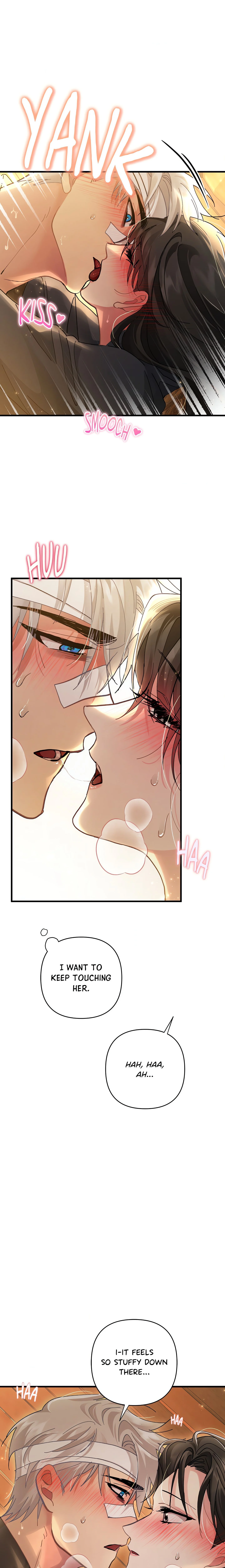 Kingdom of Innocence (Uncensored) chapter 13 page 20