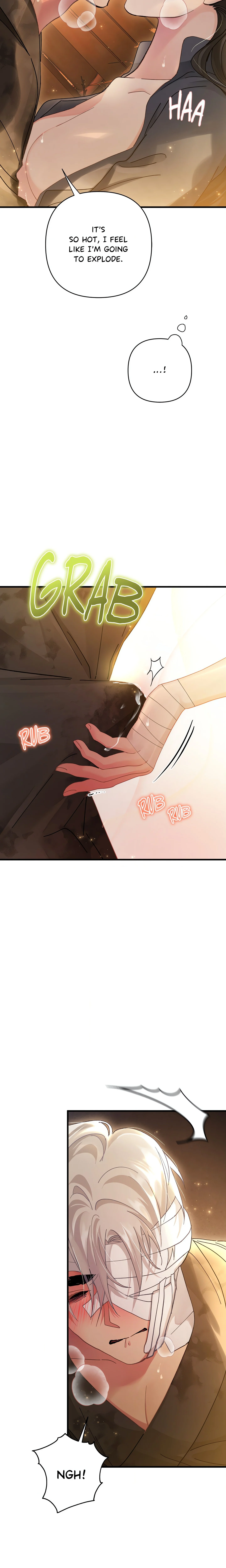 Kingdom of Innocence (Uncensored) chapter 13 page 21