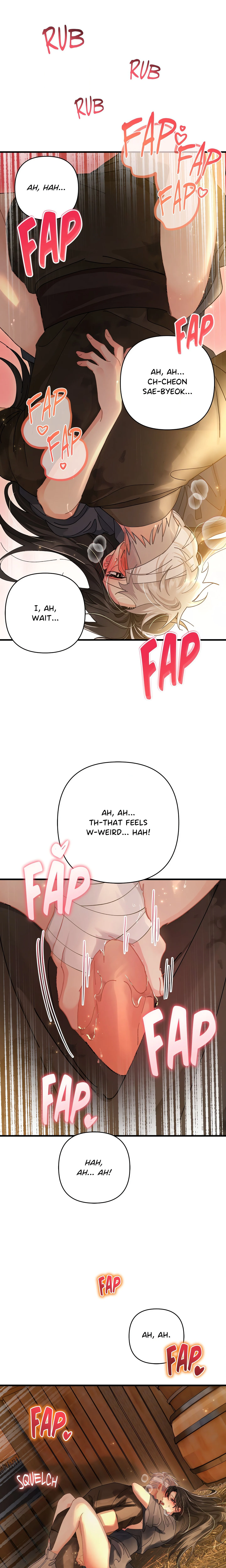 Kingdom of Innocence (Uncensored) chapter 13 page 22