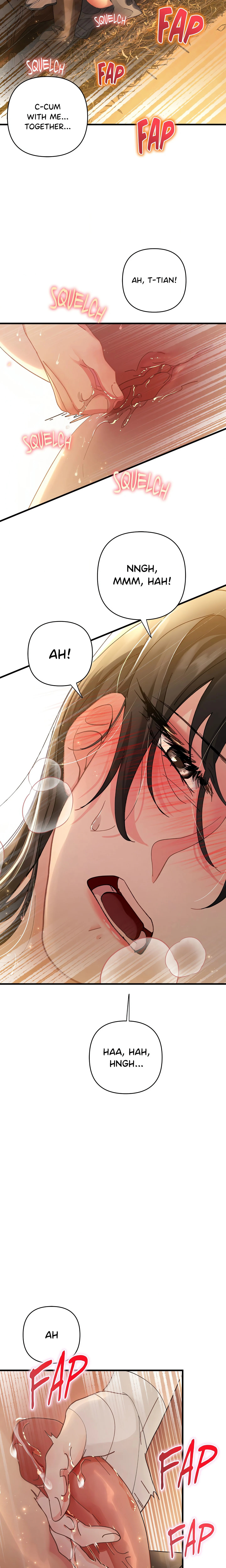 Kingdom of Innocence (Uncensored) chapter 13 page 23