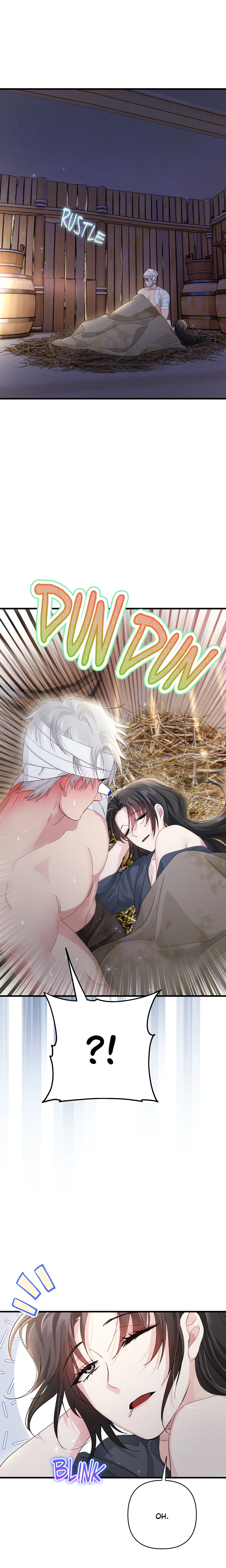 Kingdom of Innocence (Uncensored) chapter 14 page 2