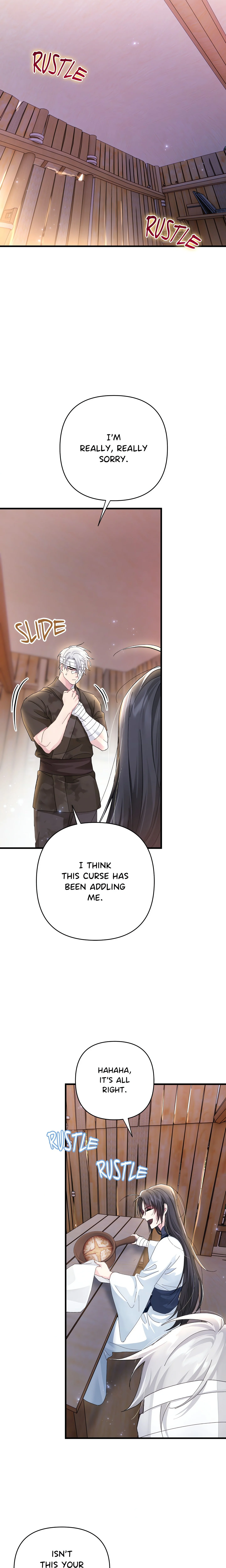 Kingdom of Innocence (Uncensored) chapter 14 page 6