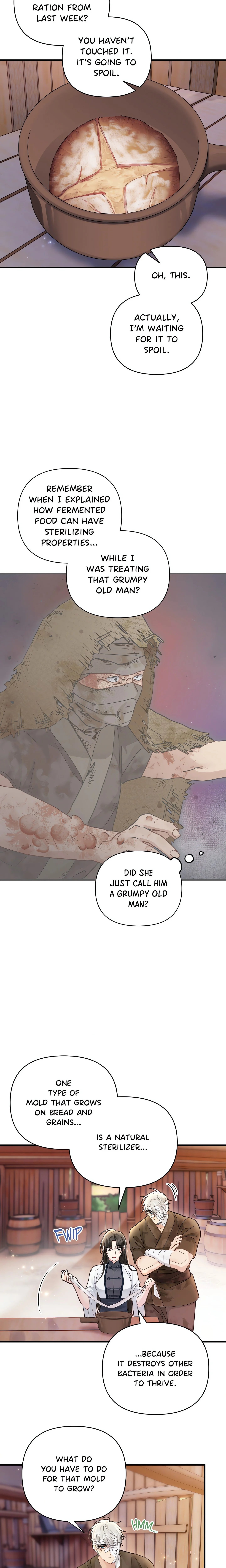 Kingdom of Innocence (Uncensored) chapter 14 page 7