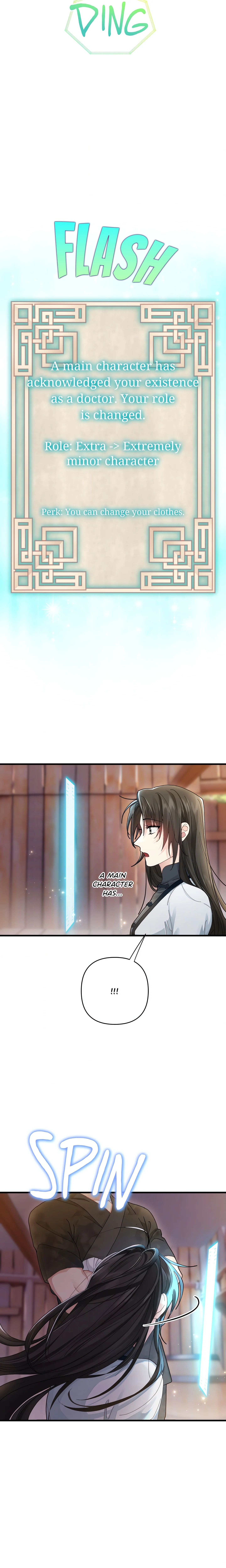 Kingdom of Innocence (Uncensored) chapter 14 page 10