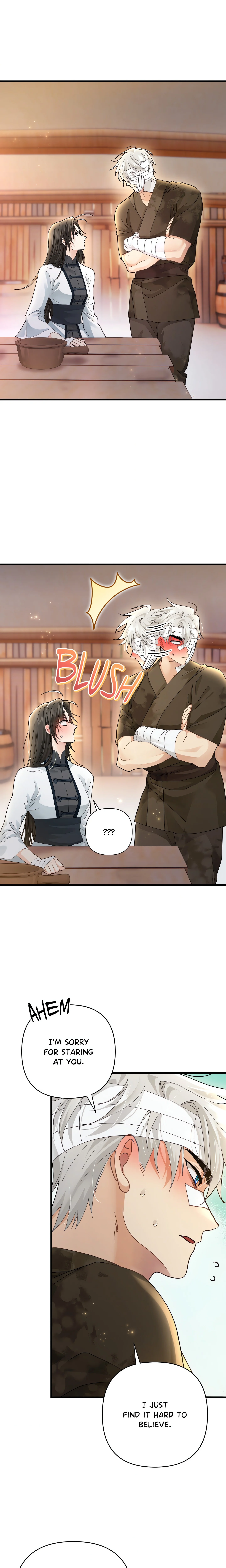 Kingdom of Innocence (Uncensored) chapter 14 page 11