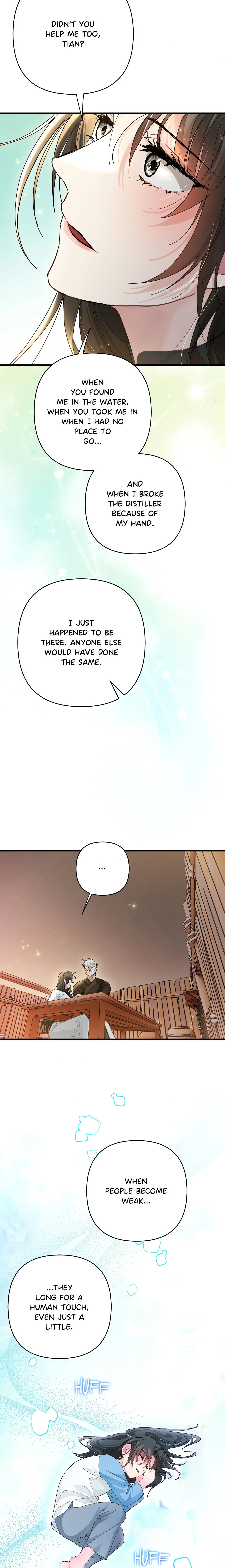 Kingdom of Innocence (Uncensored) chapter 14 page 12