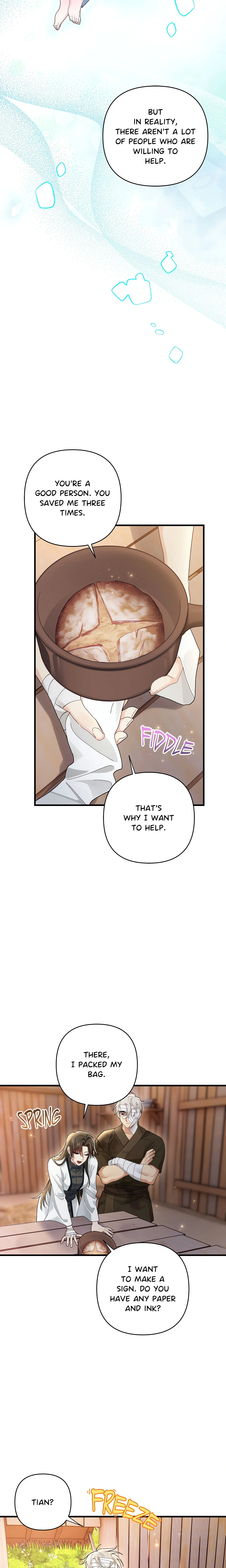 Kingdom of Innocence (Uncensored) chapter 14 page 13