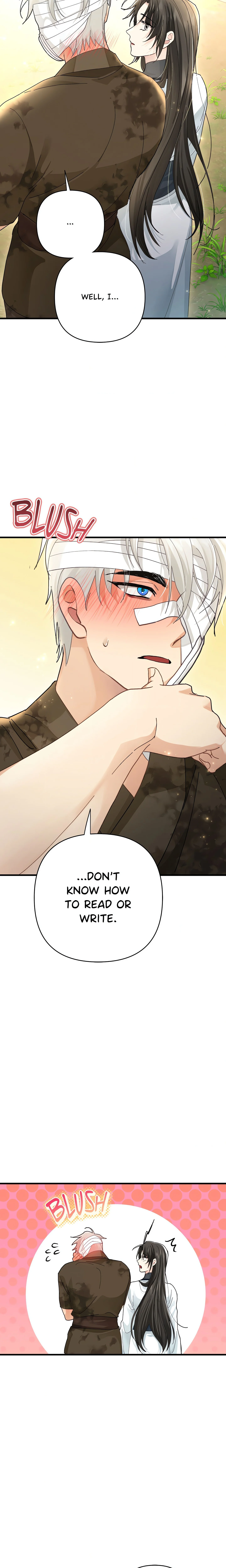 Kingdom of Innocence (Uncensored) chapter 14 page 17