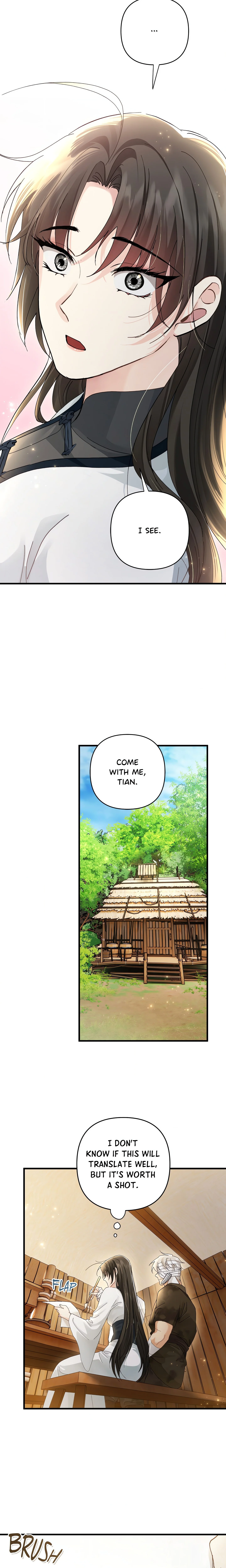Kingdom of Innocence (Uncensored) chapter 14 page 18