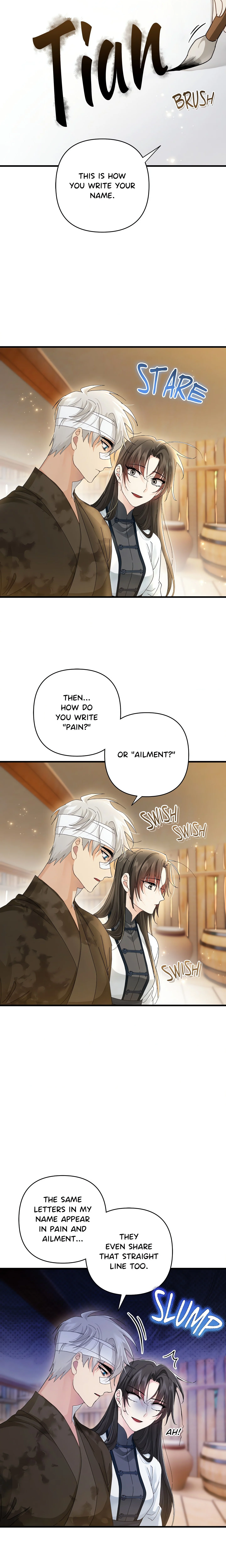Kingdom of Innocence (Uncensored) chapter 14 page 19