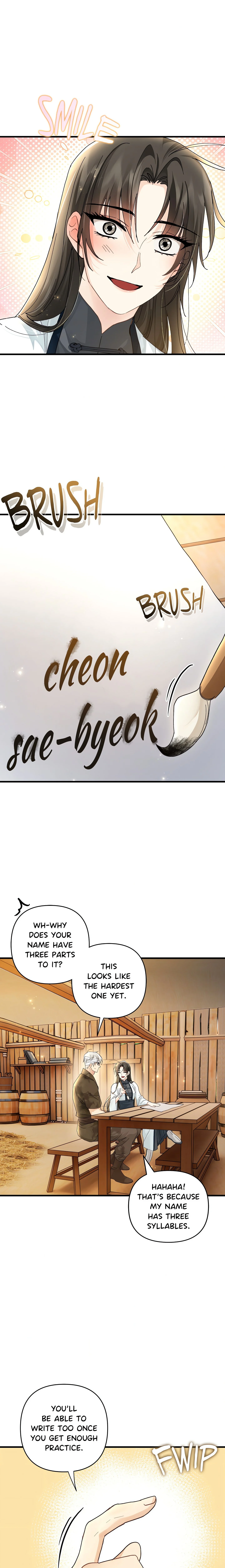 Kingdom of Innocence (Uncensored) chapter 14 page 22