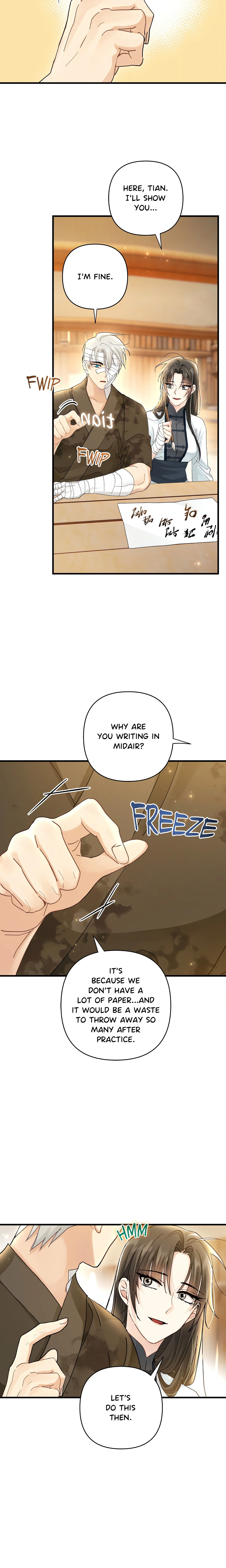 Kingdom of Innocence (Uncensored) chapter 14 page 23