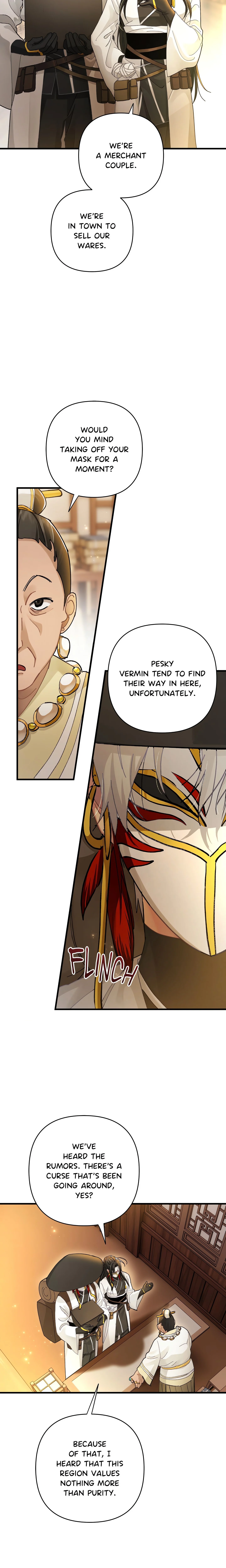 Kingdom of Innocence (Uncensored) chapter 15 page 9
