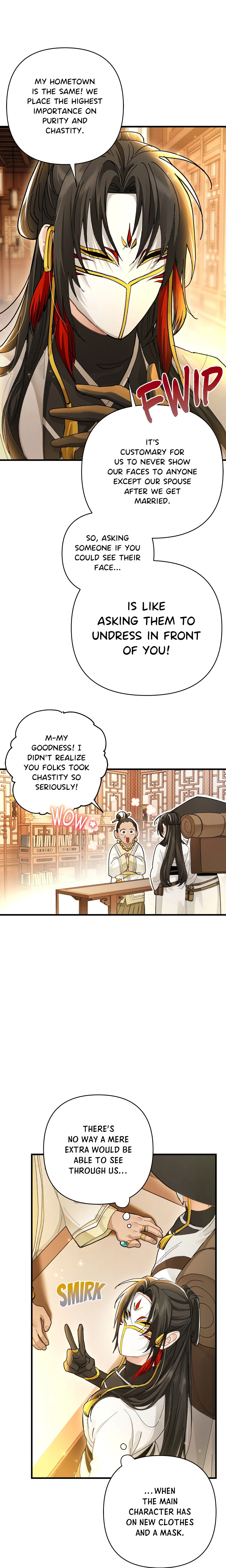 Kingdom of Innocence (Uncensored) chapter 15 page 10