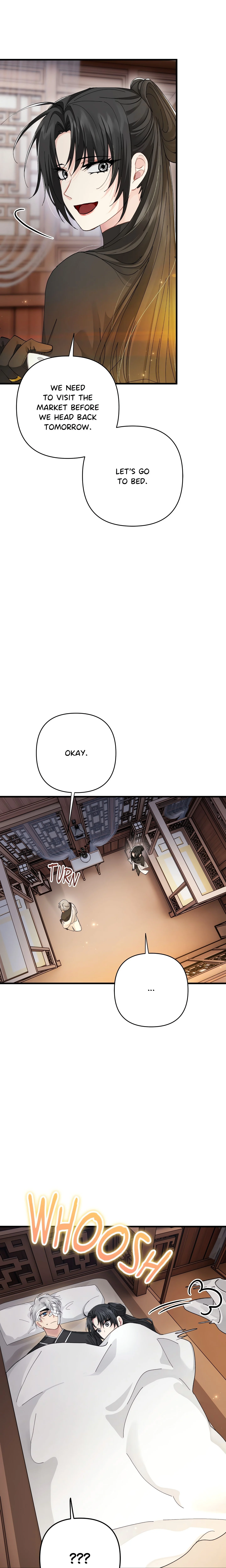 Kingdom of Innocence (Uncensored) chapter 15 page 15