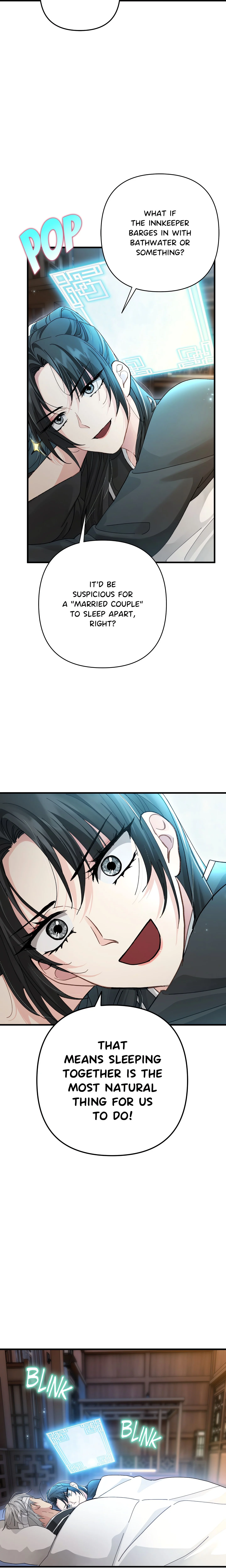 Kingdom of Innocence (Uncensored) chapter 15 page 16
